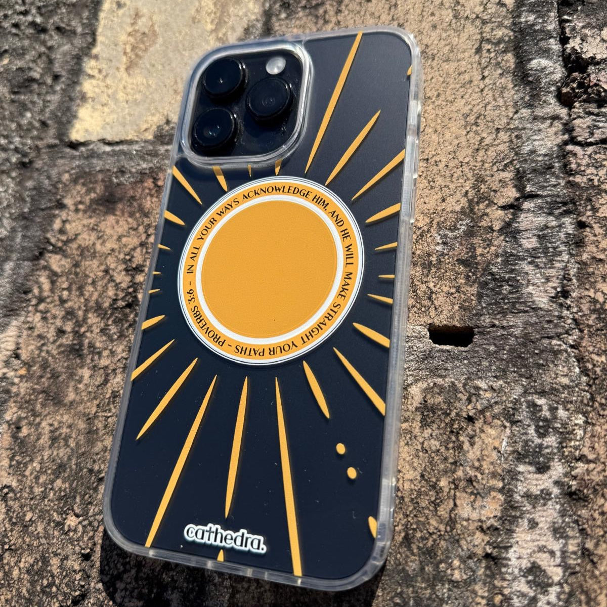 SUN - MAGSAFE PHONE CASE