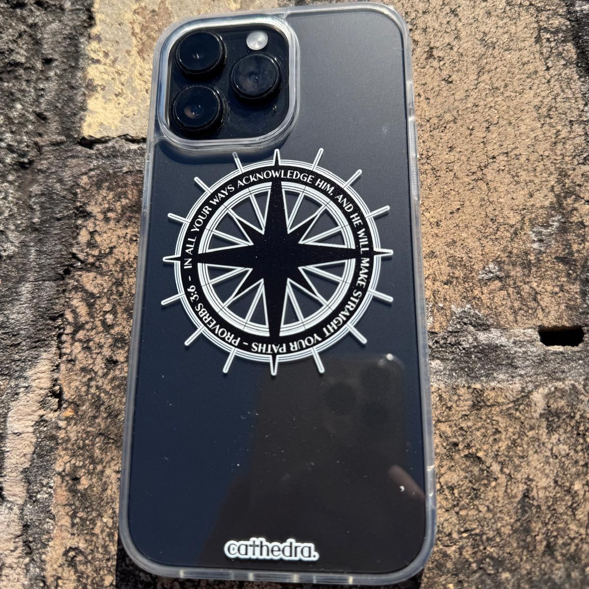 COMPASS - MAGSAFE PHONE CASE