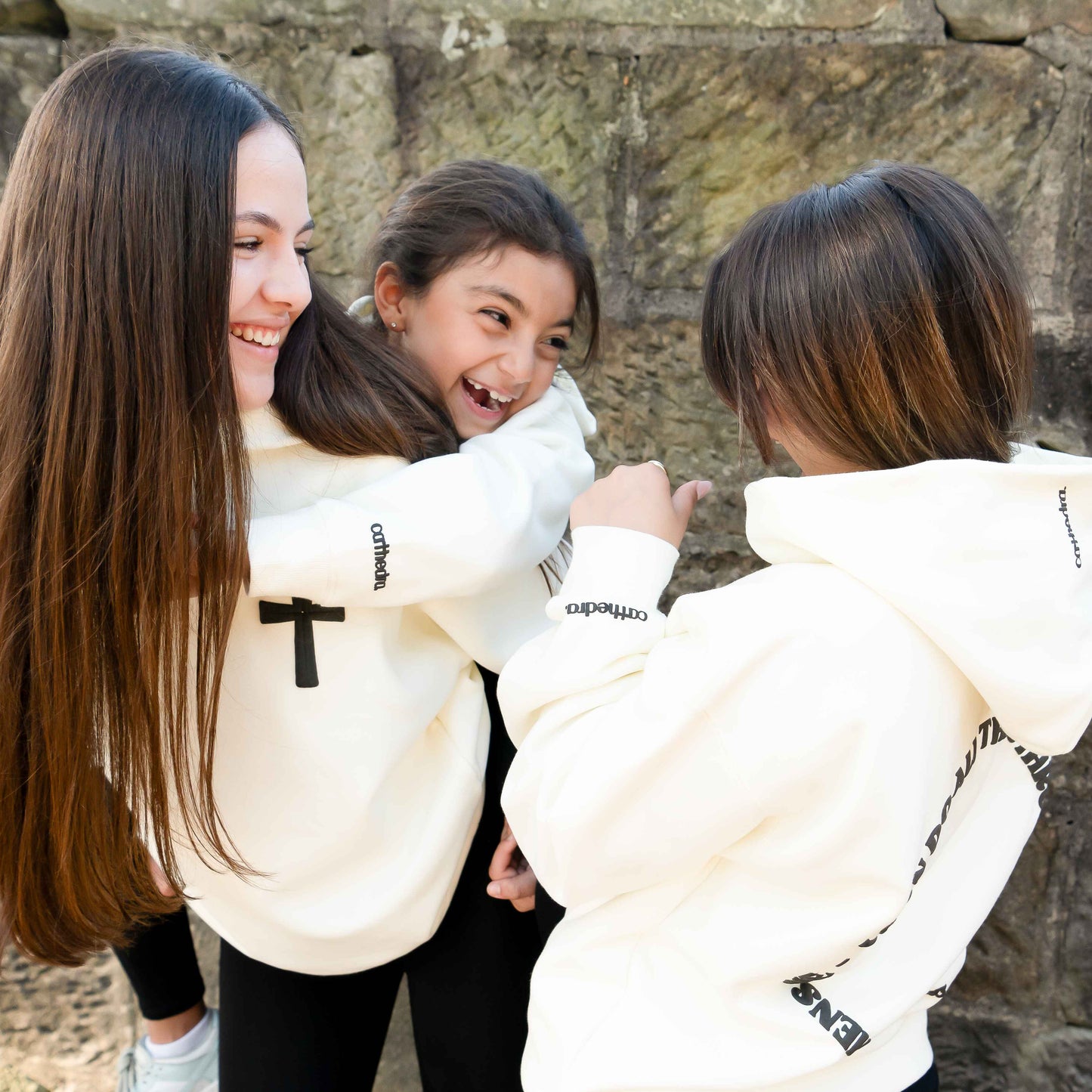 STRENGTHENS ME - ADULT HOODIE