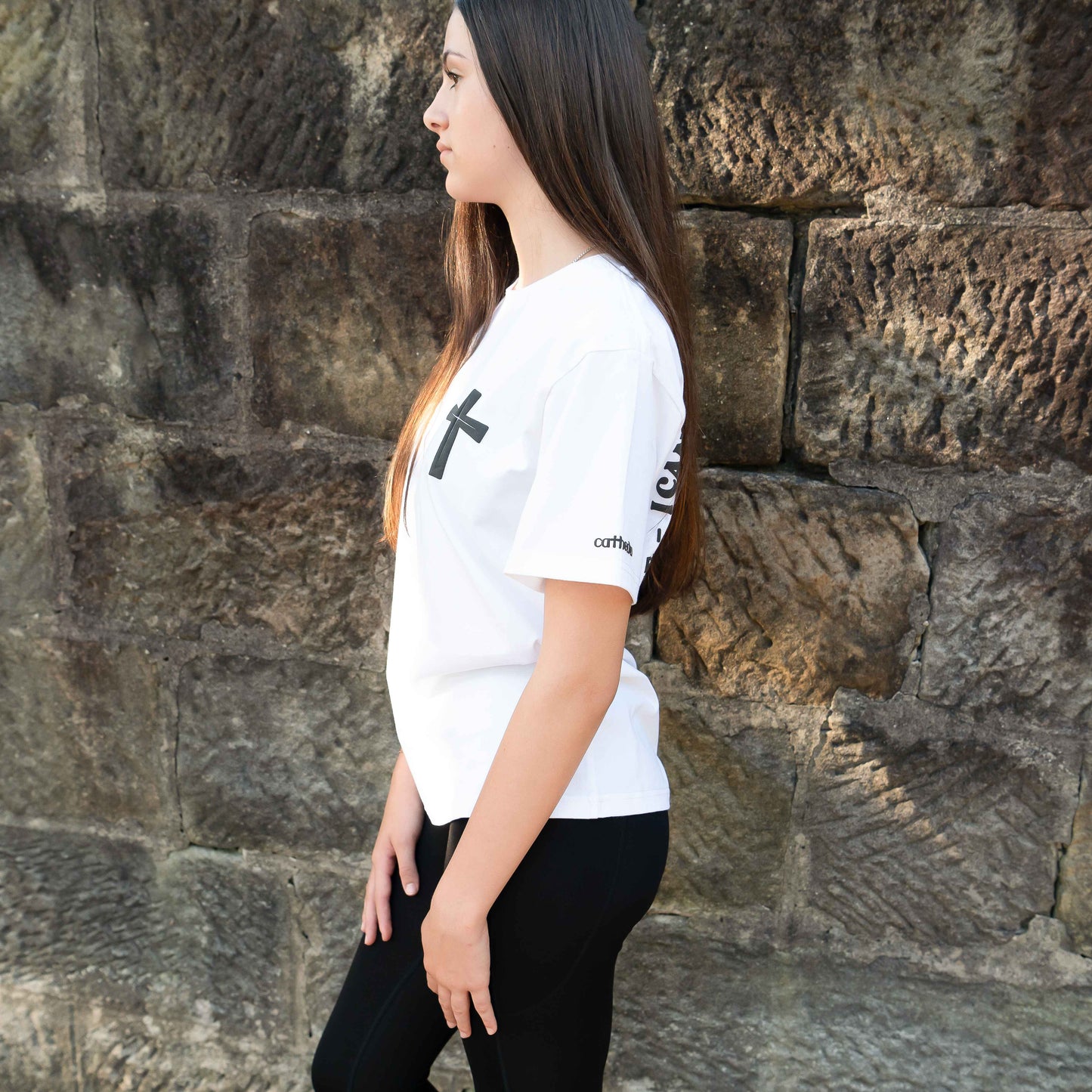 GOD SO LOVED - ADULT T-SHIRT