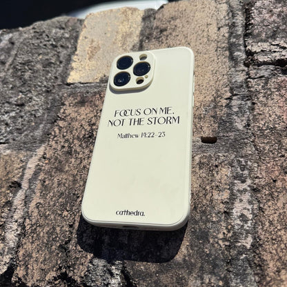 FOCUS ON ME - PHONE CASE