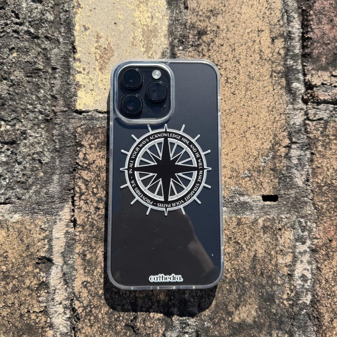 COMPASS - MAGSAFE PHONE CASE