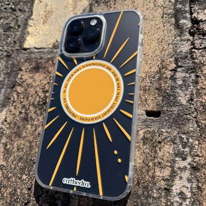 SUN - MAGSAFE PHONE CASE