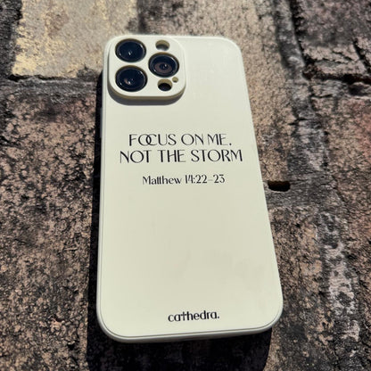 FOCUS ON ME - PHONE CASE