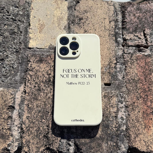 FOCUS ON ME - PHONE CASE