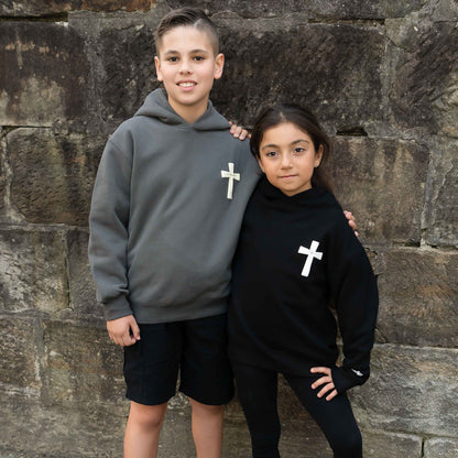 JUST BLESSED - KIDS HOODIE