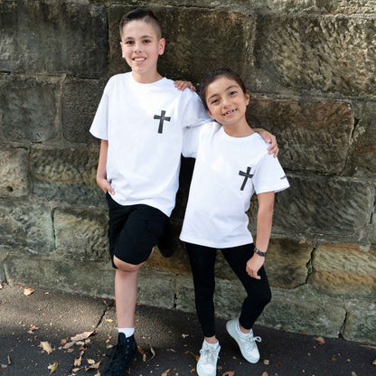 MY TRUST IN YOU - KIDS T-SHIRT