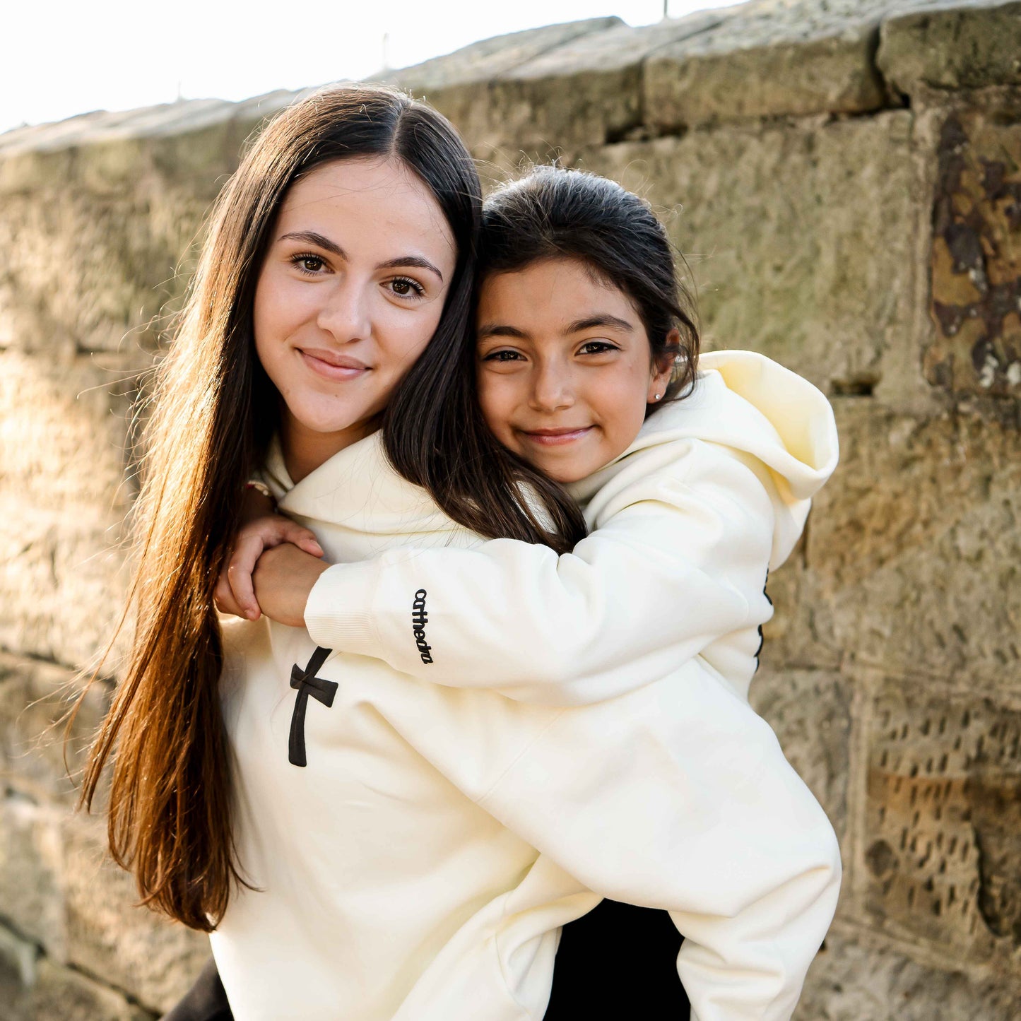 CHILD OF GOD - KIDS HOODIE