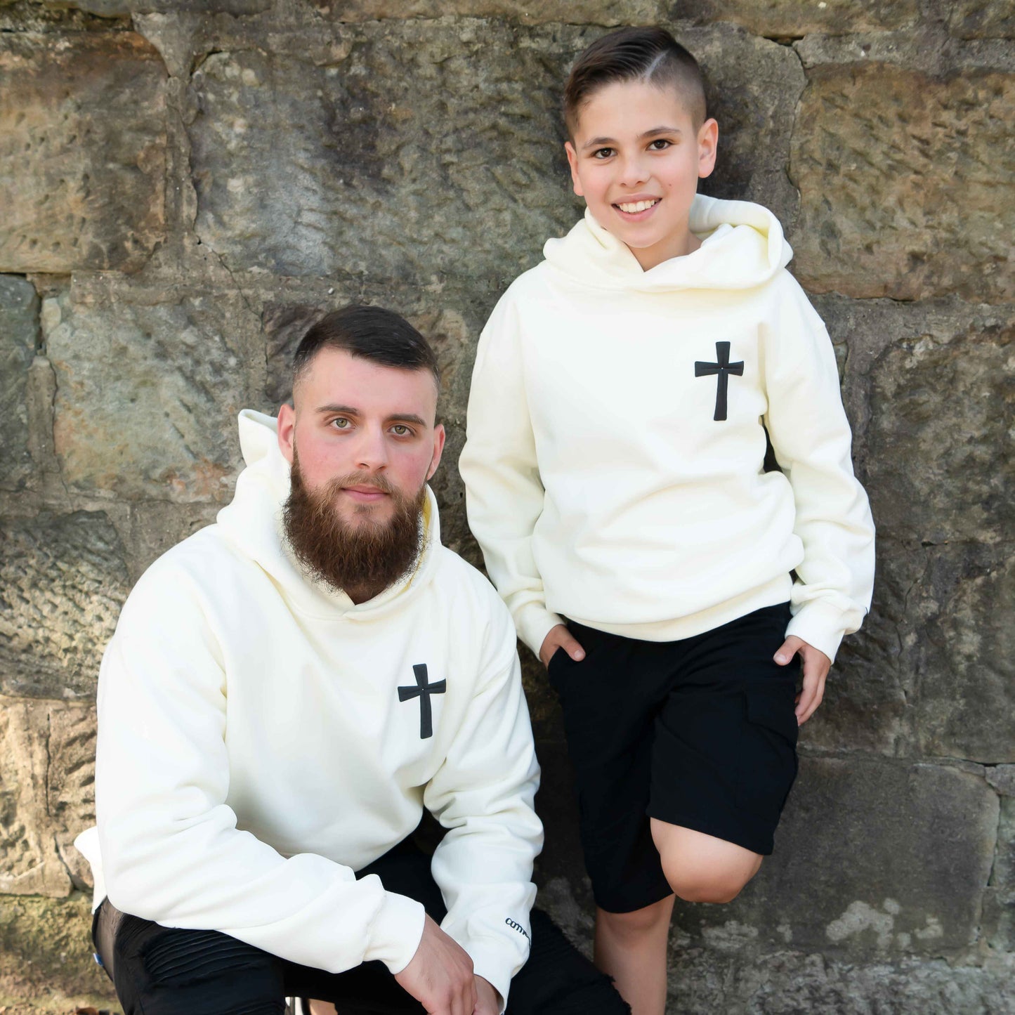 STRENGTHENS ME - ADULT HOODIE
