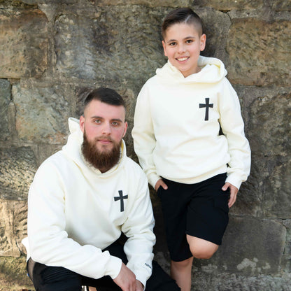 STRENGTHENS ME - ADULT HOODIE