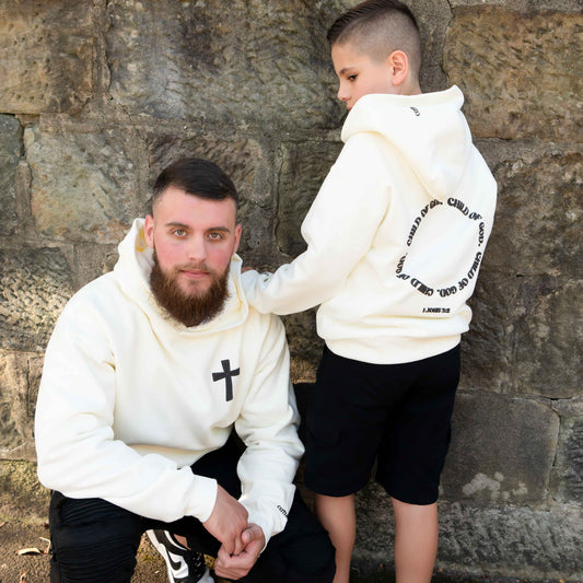 CHILD OF GOD - KIDS HOODIE