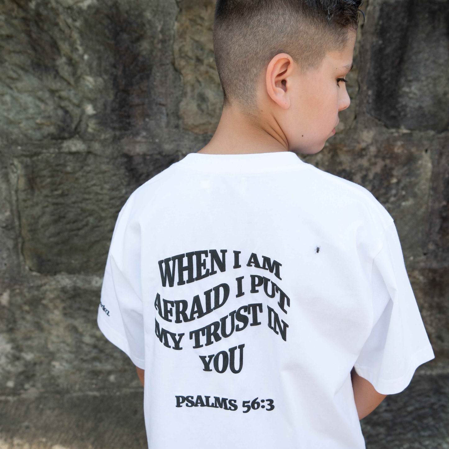 MY TRUST IN YOU - KIDS T-SHIRT