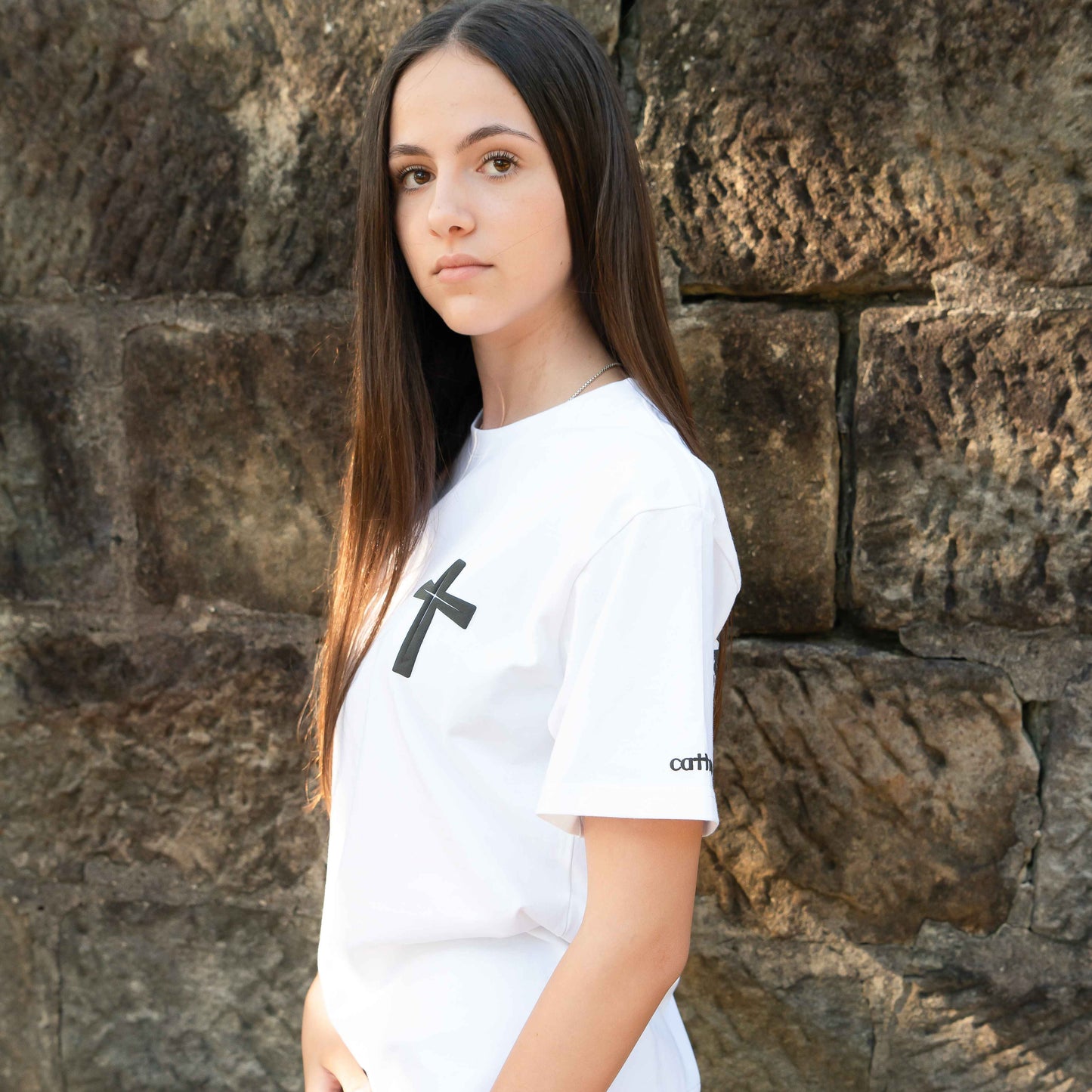 STRENGTHENS ME - ADULT T-SHIRT