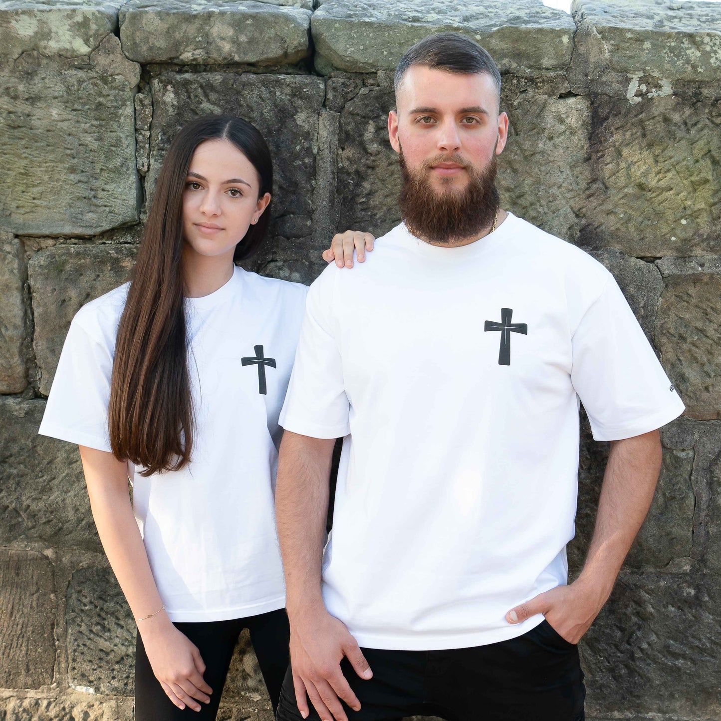 GOD SO LOVED - ADULT T-SHIRT