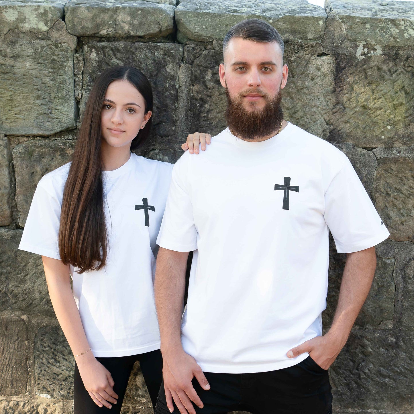 STRENGTHENS ME - ADULT T-SHIRT