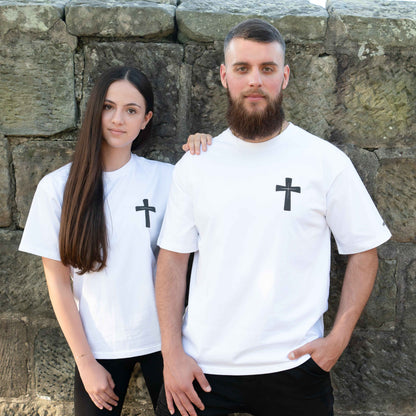 STRENGTHENS ME - ADULT T-SHIRT