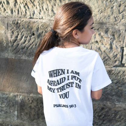 MY TRUST IN YOU - KIDS T-SHIRT