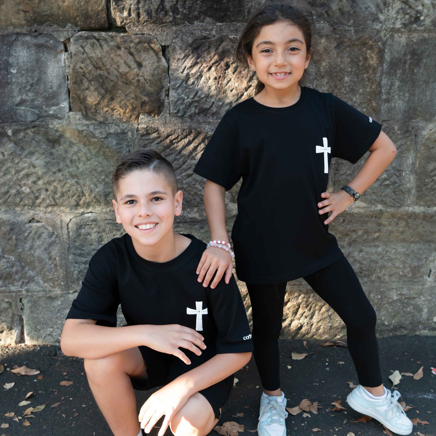 MY FAITH IS BIG - KIDS T-SHIRT