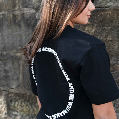 ACKNOWLEDGE HIM - ADULT T-SHIRT