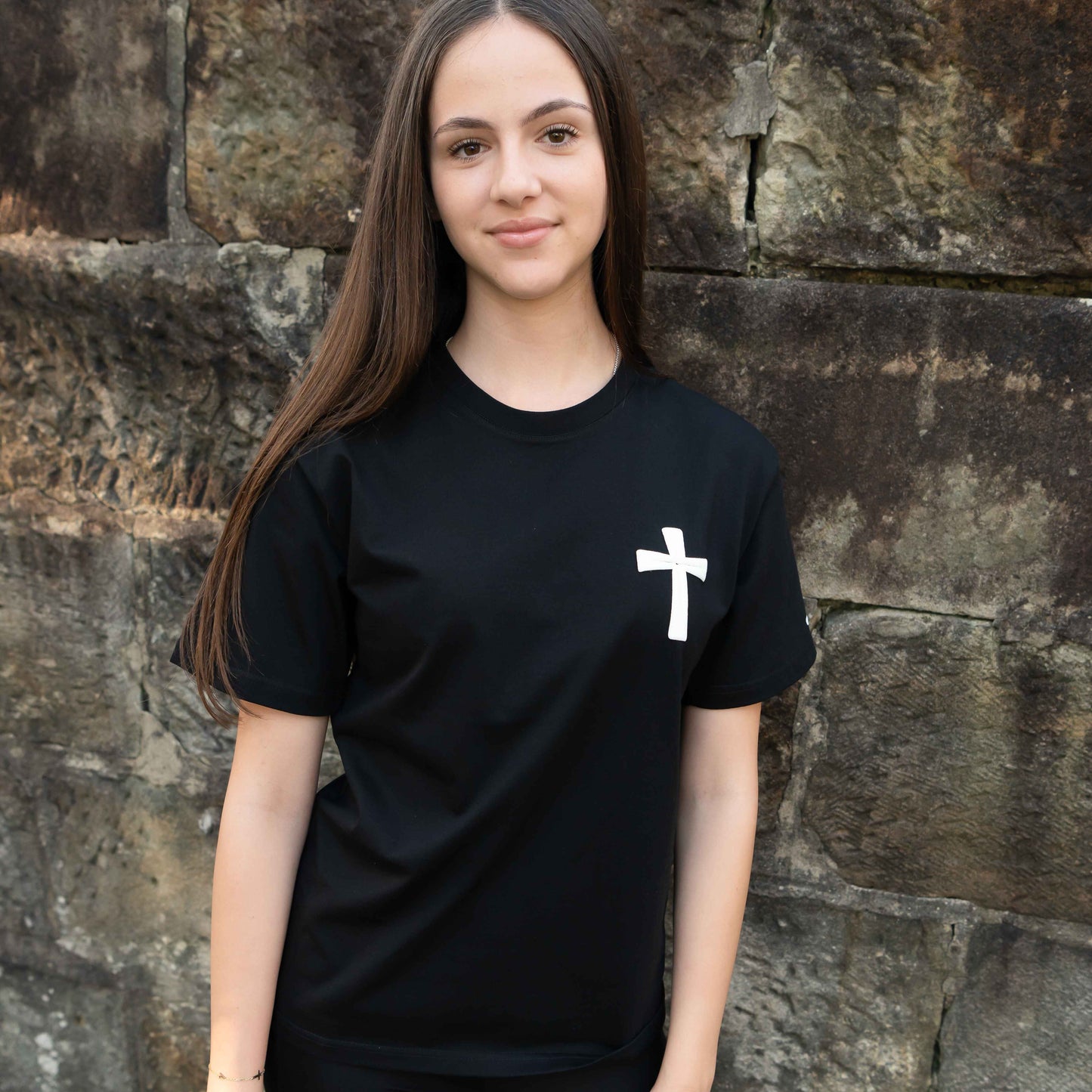 IMAGINE PRAYER - ADULT T-SHIRT