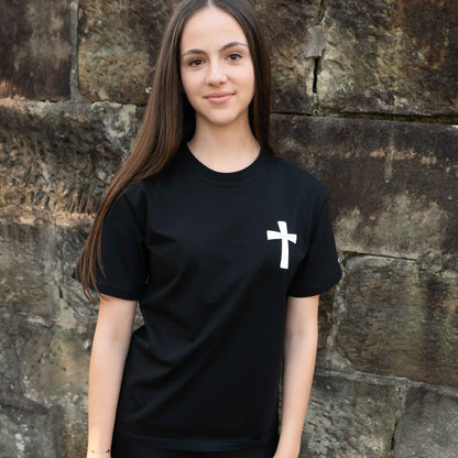 IMAGINE PRAYER - ADULT T-SHIRT