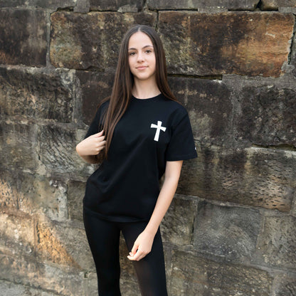 ACKNOWLEDGE HIM - ADULT T-SHIRT